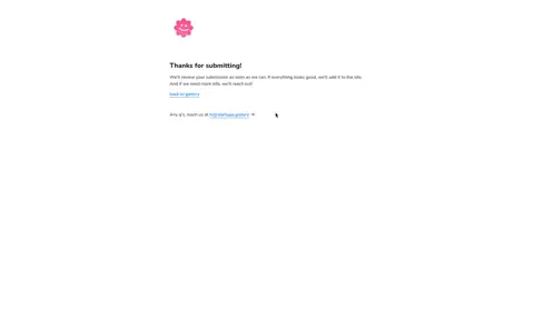 Screenshot: Startups.gallery